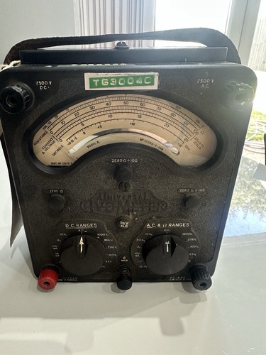 Vintage avo model - avo, mk