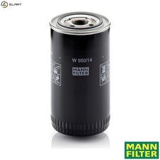 OIL FILTER W 950/14 FOR NISSAN