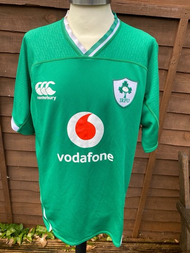 Mens green canterbury - canterbury, ireland