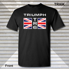 Triumph TR6 T-Shirt TRI6