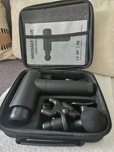 Massage gun deep tissue - deep,