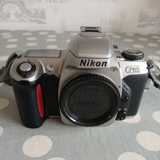 Nikon F65 Vintage 35mm Film SLR  af Camera body  with Strap 