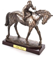 ATLAS - Racehorse statue – Mill Reef -  - ATL4652104