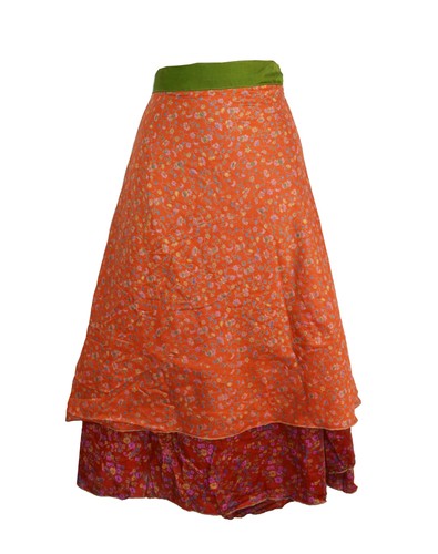 Tea calf length - calf, wrap