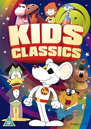 Kids classics dvd - kids,