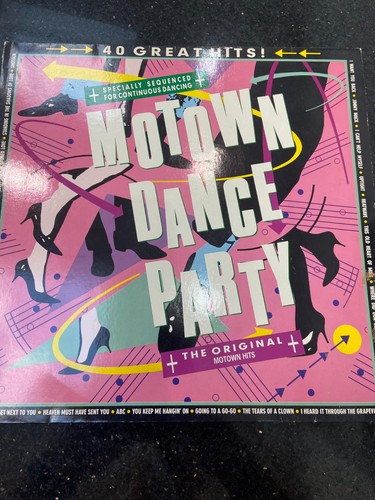 Motown dance party - dance,