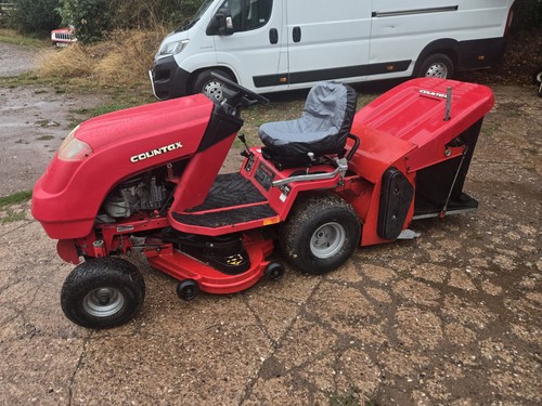 Countax c300h hydro ride - countax, c300h....hydro..ride
