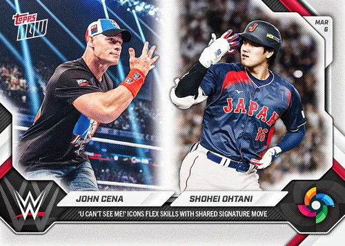 Topps now john - now, &