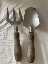 Gardening Hand Fork & Spade Set 