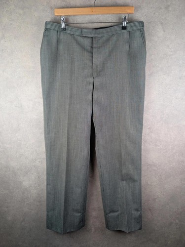 Moss trousers mens w36 - trousers, l30