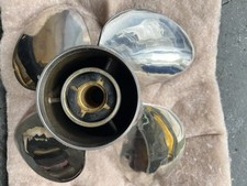 Polastorm Genesis 4 Blade S/S Prop 17P