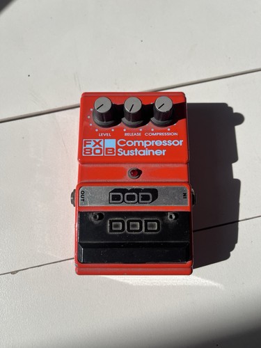 Dod fx80b compressor - dod,