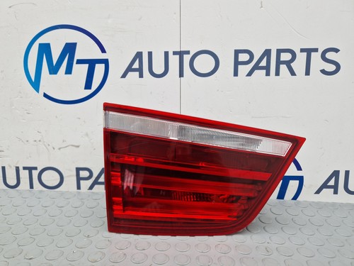Bmw series rear - series, light
