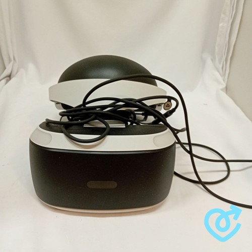 Sony headset black white - vr,