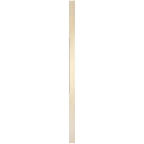 Pine stop chamfered spindle - chamfered,