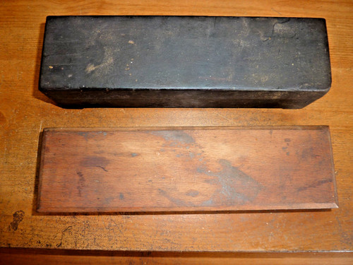 Oil sharpening stones in - x,