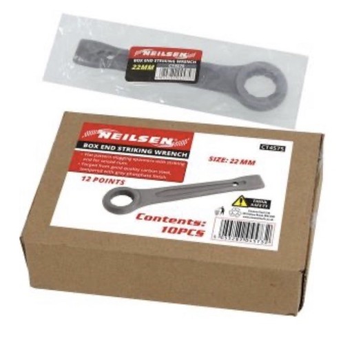 Nielsen ct4575 box - box, end