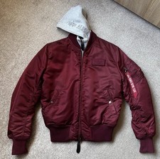 Alpha Industries MA-1 D-Tec