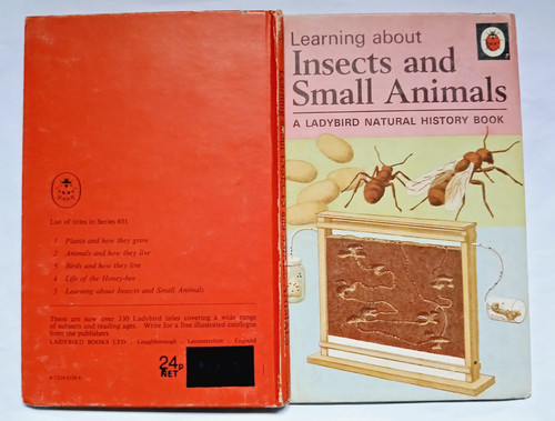 Vintage ladybird books all - books, at