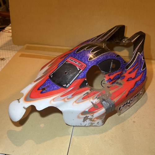 Hobao hyper buggy body - 8,