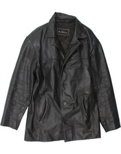 BEN SHERMAN Mens Leather