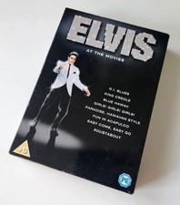Elvis the movies collection - elvis,