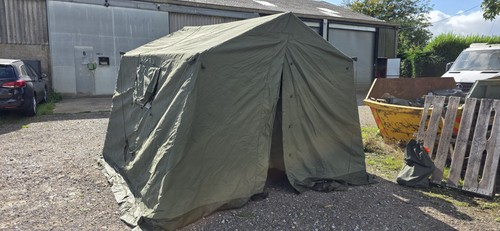 British army 9x9 - british, tent