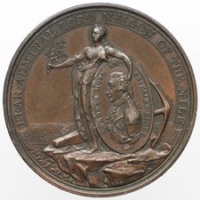 Davison's Battle of the Nile