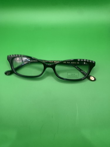 Lulu guinness l882 black cat - l882,