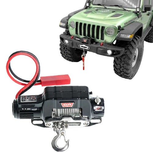 Metal winch for - metal, hyper