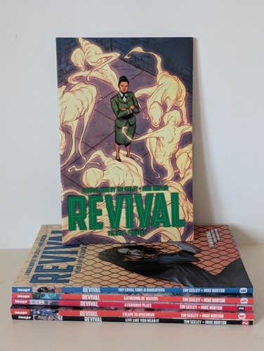 Revival vol tpb graphic - revival,