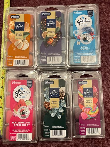 Choice glade fragrance - glade, 8