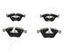 Front brake pad set - set, disc