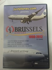 JUST PLANES BRUSSELS 1998-2012