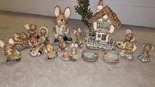Pendelfin Rabbits Job Lot