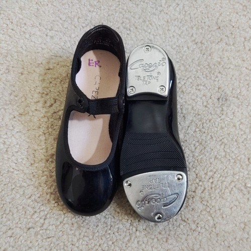 Capezio tap shoes toddler - shoes,