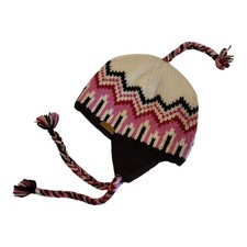 Kusan Nepal Wool White, Pink