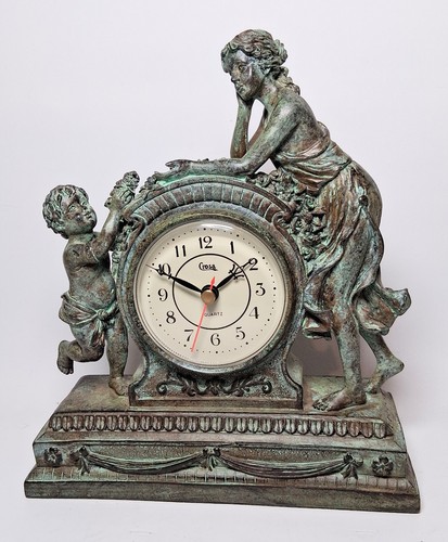 Crosa comego figural - comego, mantle