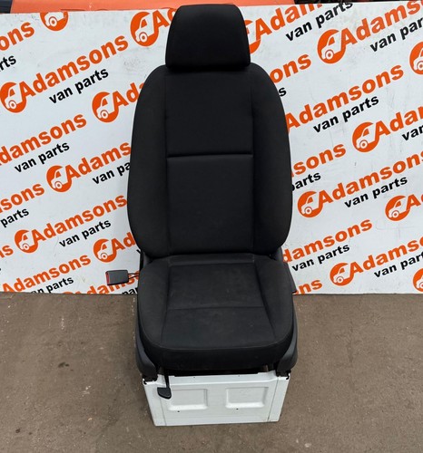 Mercedes sprinter w907 front - sprinter,