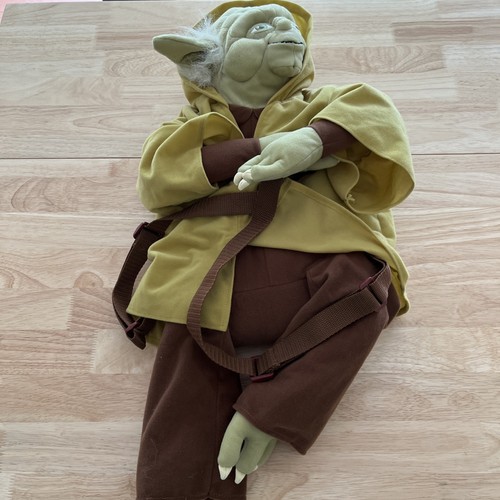 Disney star wars yoda backpack - disney,
