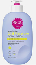 EOS Shea Better™ 24H Moisture Body Lotion – Vanilla Cashmere | 473ml