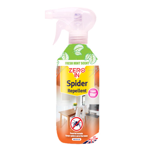 Zero spider repellent - zero, spray