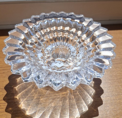 Partylite clear glass candle - partylite,