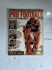 1964 Pro Football Illustrated