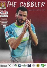 * 2025/26 - NORTHAMPTON TOWN