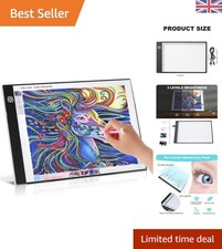 Flicker-Free A5 LED Light