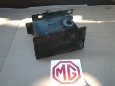 MGF MG TF, Passenger, L/H  rear bumper mount, Crash can, Black with fixings,