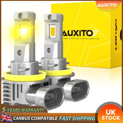 Auxito h11 led headlight bulbs - auxito,