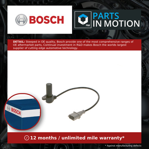 Rpm crankshaft sensor fits - rpm,