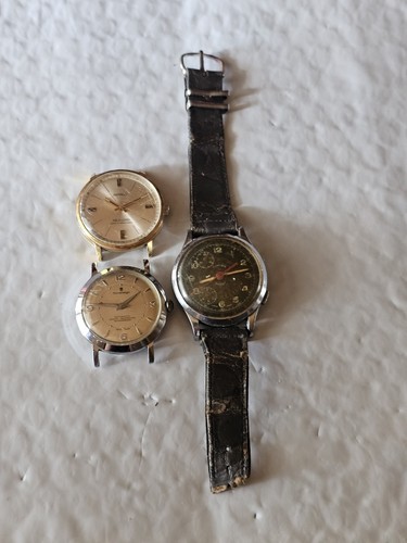 Vtg watches lot sovereign - lot,
